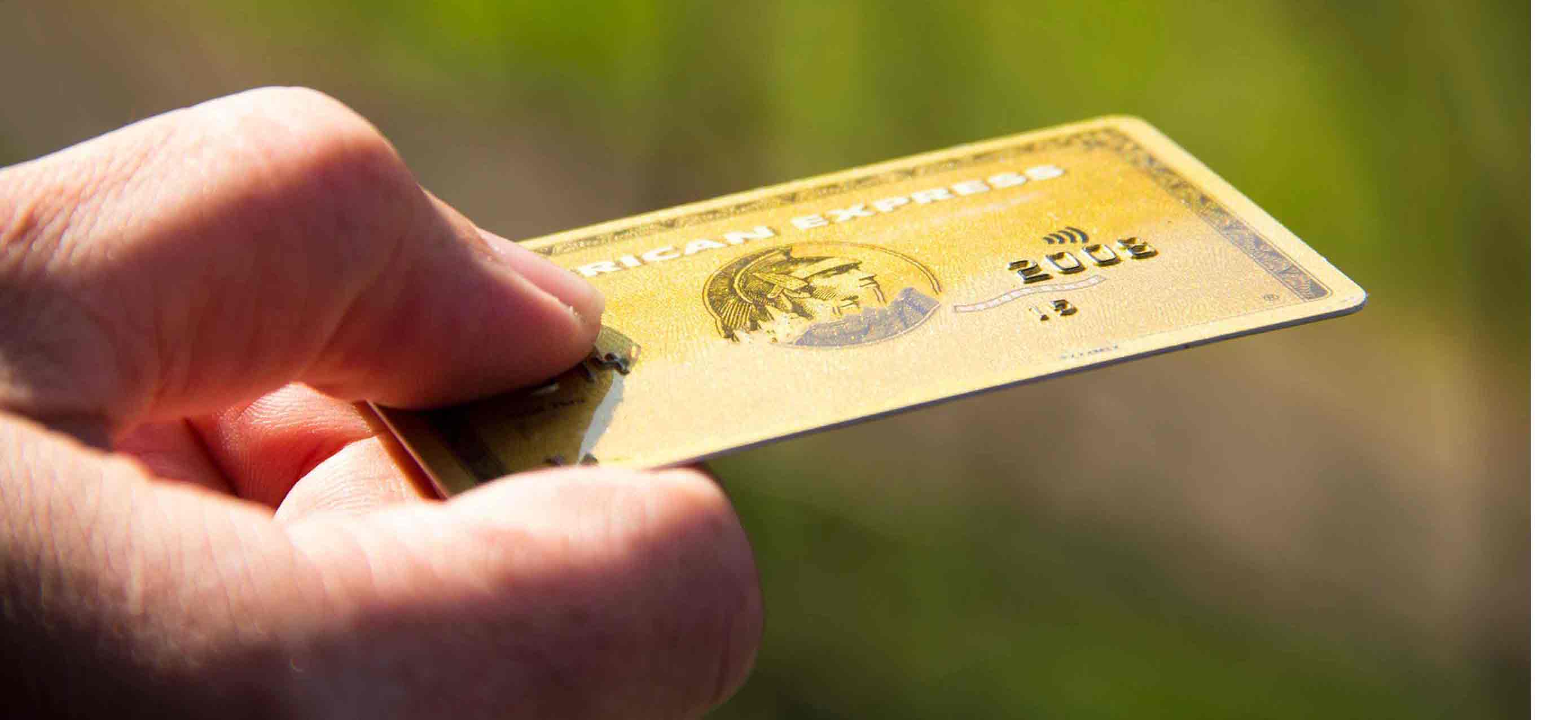 Studio Menna Carta di credito business American Express